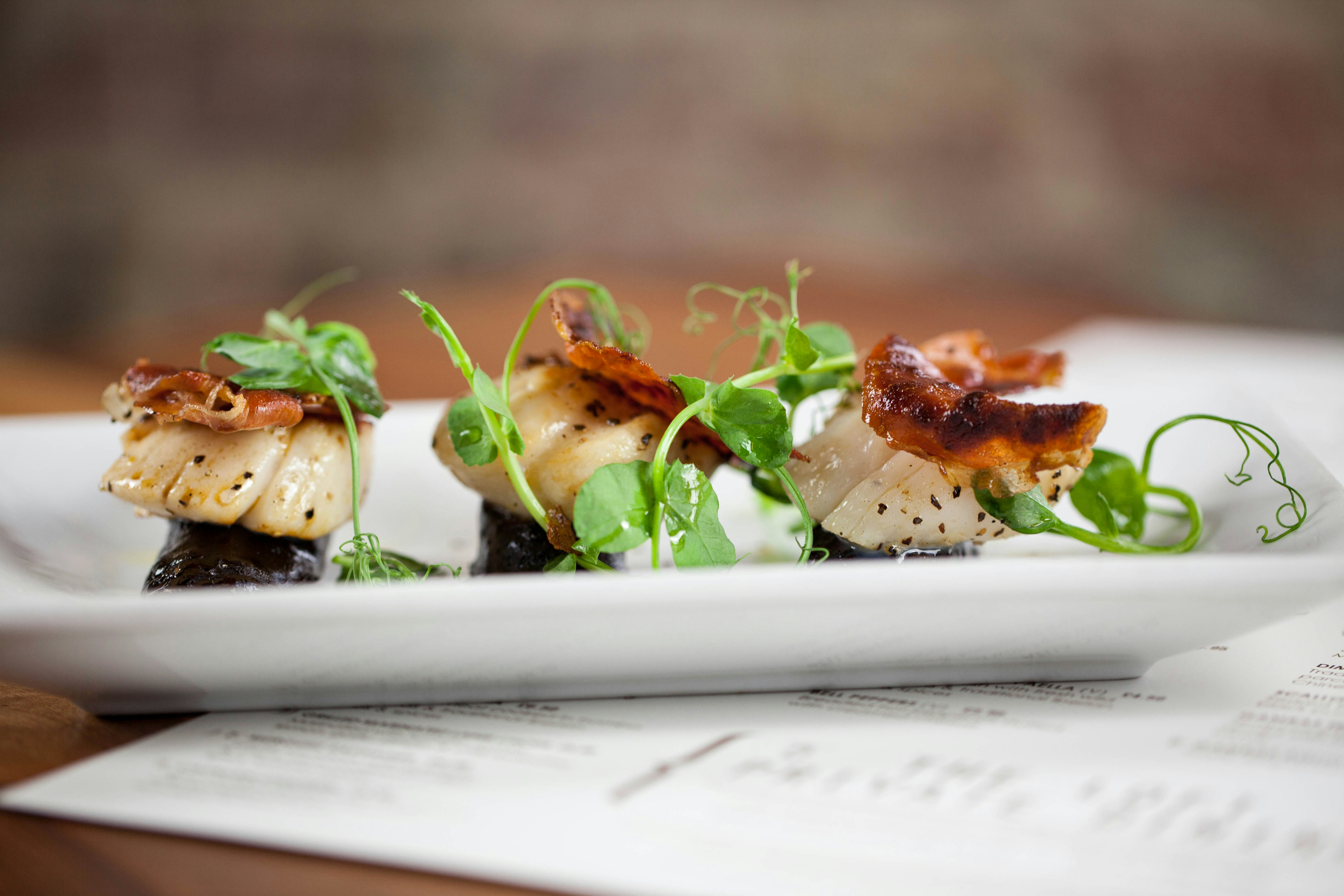 Scallops