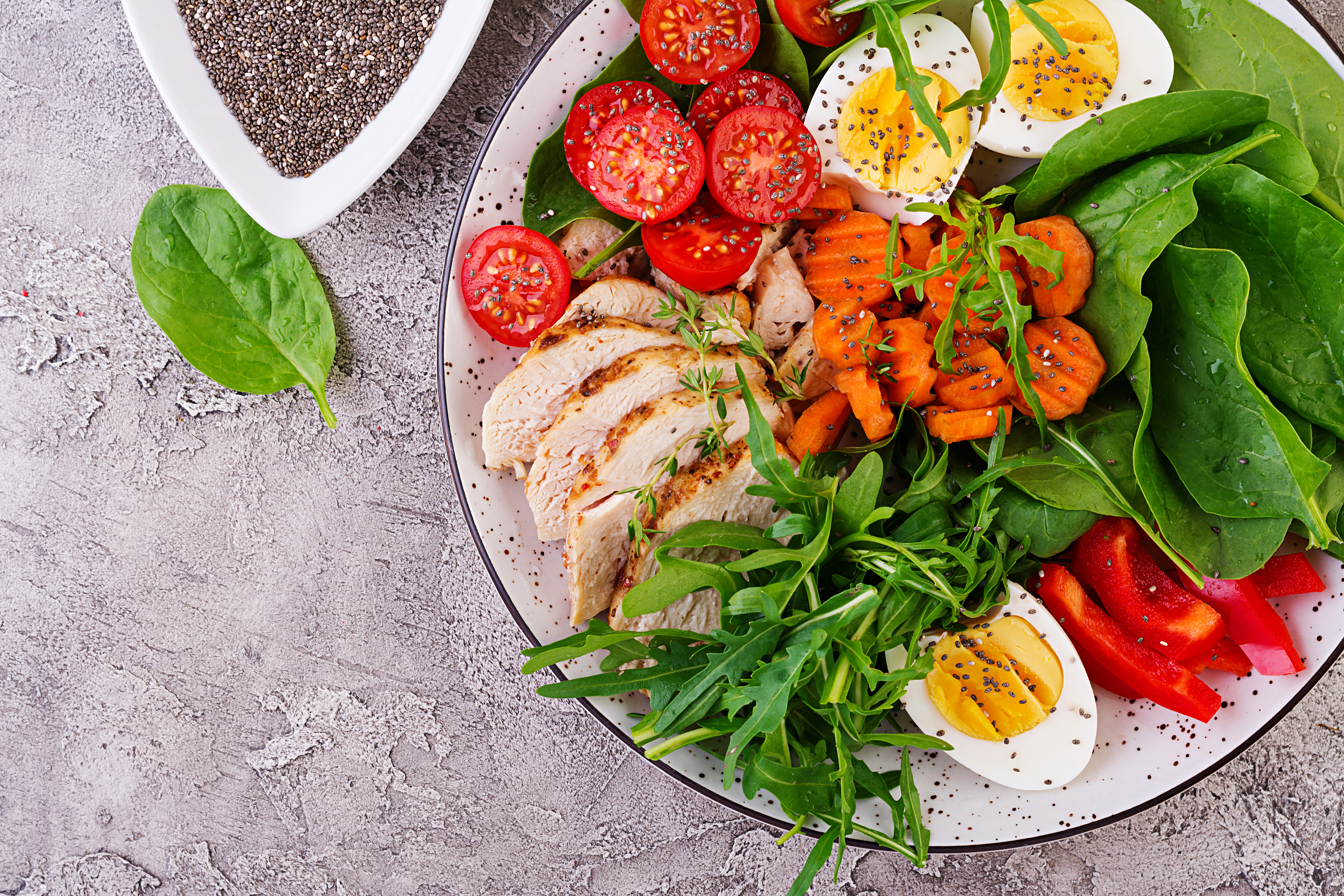Healthy Meal